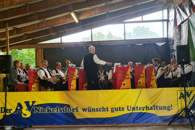 Pfingstfest des ASV Nickelsdorf