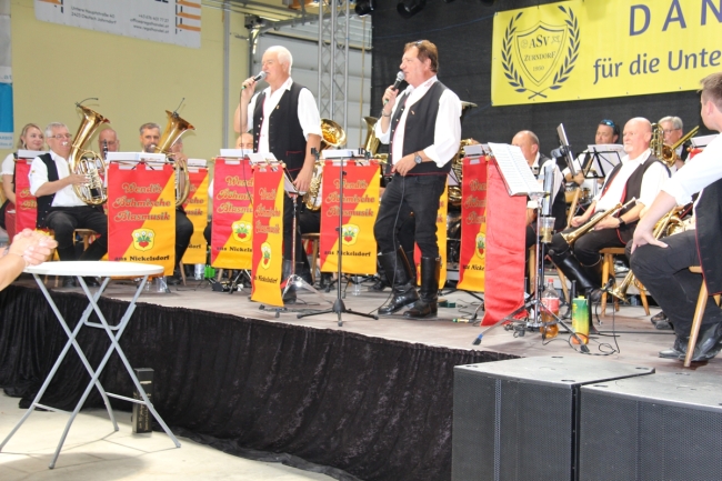 75 Jahre ASV Zurndorf