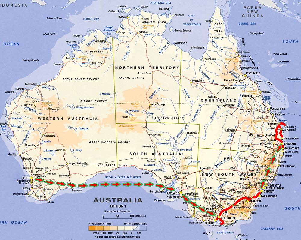 Положение относительно островов заливов проливов австралия. Хребет Хамерсли на карте Австралии. Бассов пролив на карте Австралии. Бассов пролив Австралия. Басов пролив на карте Австралии.